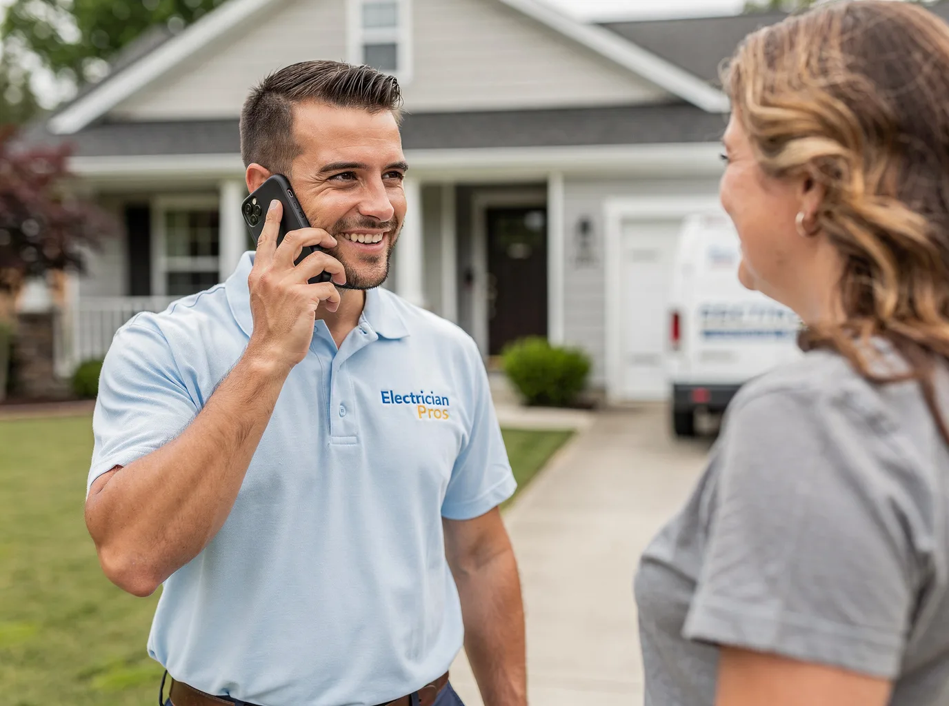 Electrician Crocheron, MD FAQs